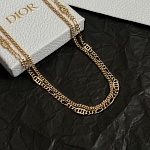 Dior Necklace For Women # 297421, cheap Dior Necklaces