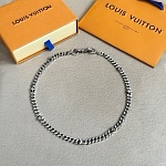 Louis Vuitton Necklace For Women # 297423, cheap LV Necklace