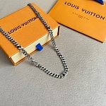 Louis Vuitton Necklace For Women # 297423, cheap LV Necklace