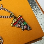Louis Vuitton Necklace For Women # 297431, cheap LV Necklace