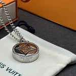 Louis Vuitton Necklace Unisex # 297433, cheap LV Necklace