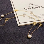 Chanel Necklace For Women # 297435, cheap Chanel Necklace