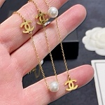 Chanel Necklace For Women # 297435, cheap Chanel Necklace