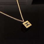 Chanel Necklace For Women # 297436, cheap Chanel Necklace