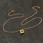 Chanel Necklace For Women # 297436, cheap Chanel Necklace