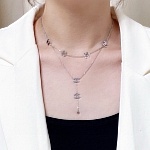 Chanel Necklace For Women # 297438, cheap Chanel Necklace