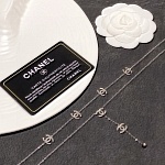Chanel Necklace For Women # 297438, cheap Chanel Necklace