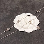 Chanel Necklace For Women # 297438, cheap Chanel Necklace