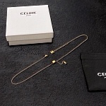 Celine Necklace For Women # 297439, cheap Celine Necklaces