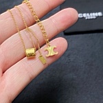Celine Necklace For Women # 297439, cheap Celine Necklaces