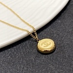 Chanel Necklace For Women # 297441, cheap Chanel Necklace