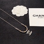 Chanel Necklace For Women # 297443, cheap Chanel Necklace