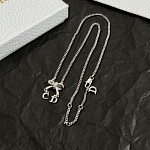 Dior Necklace For Women # 297444, cheap Dior Necklaces