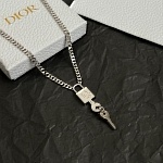 Dior Necklace For Women # 297445, cheap Dior Necklaces