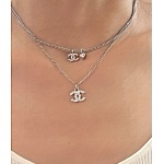 Chanel Necklace For Women # 297446, cheap Chanel Necklace