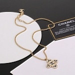 Chanel Necklace For Women # 297447, cheap Chanel Necklace