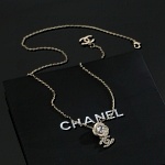 Chanel Necklace For Women # 297448, cheap Chanel Necklace