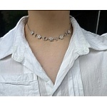 Dior Necklace For Women # 297449, cheap Dior Necklaces