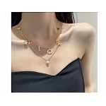 Dior Necklace For Women # 297450, cheap Dior Necklaces
