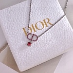 Dior Necklace For Women # 297451, cheap Dior Necklaces