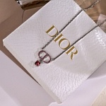 Dior Necklace For Women # 297451, cheap Dior Necklaces