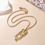 Dior Necklace For Women # 297454, cheap Dior Necklaces