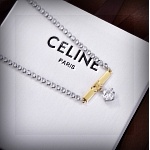 Celine Necklace For Women # 297459, cheap Celine Necklaces