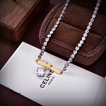 Celine Necklace For Women # 297459, cheap Celine Necklaces