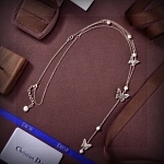Dior Necklace For Women # 297460, cheap Dior Necklaces