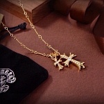 Chrome Hearts Necklace For Women # 297462, cheap Chrome Hearts