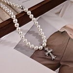 Chrome Hearts Necklace For Women # 297463, cheap Chrome Hearts