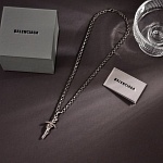 Balenciaga Necklace For Women # 297465, cheap Balenciaga Necklace