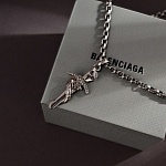 Balenciaga Necklace For Women # 297465, cheap Balenciaga Necklace