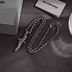 Balenciaga Necklace For Women # 297465, cheap Balenciaga Necklace