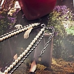 Louis Vuitton Necklace For Women # 297466, cheap LV Necklace