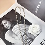 Chanel Necklace For Women # 297467, cheap Chanel Necklace