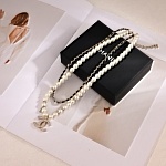 Chanel Necklace For Women # 297468, cheap Chanel Necklace