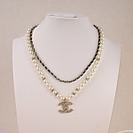 Chanel Necklace For Women # 297468, cheap Chanel Necklace