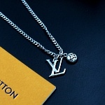 Louis Vuitton Necklace For Women # 297476
