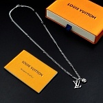 Louis Vuitton Necklace For Women # 297476, cheap LV Necklace