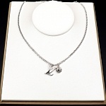 Louis Vuitton Necklace For Women # 297476, cheap LV Necklace