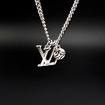 Louis Vuitton Necklace For Women # 297476, cheap LV Necklace
