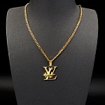Louis Vuitton Necklace For Women # 297478, cheap LV Necklace