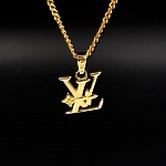 Louis Vuitton Necklace For Women # 297478, cheap LV Necklace