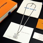 Louis Vuitton Necklace For Women # 297479, cheap LV Necklace