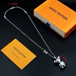 Louis Vuitton Necklace For Women # 297480, cheap LV Necklace
