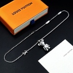 Louis Vuitton Necklace For Women # 297480, cheap LV Necklace