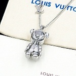 Louis Vuitton Necklace For Women # 297480, cheap LV Necklace