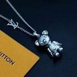 Louis Vuitton Necklace For Women # 297480, cheap LV Necklace