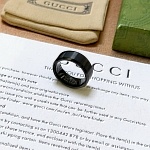 Gucci Ring # 297653, cheap Gucci Rings